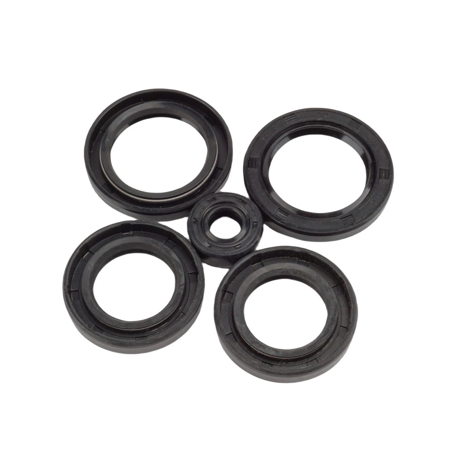 Lower Unit Seal Kit for Suzuki 250 300 HP Outboard (25700-98J00, 18-8386)