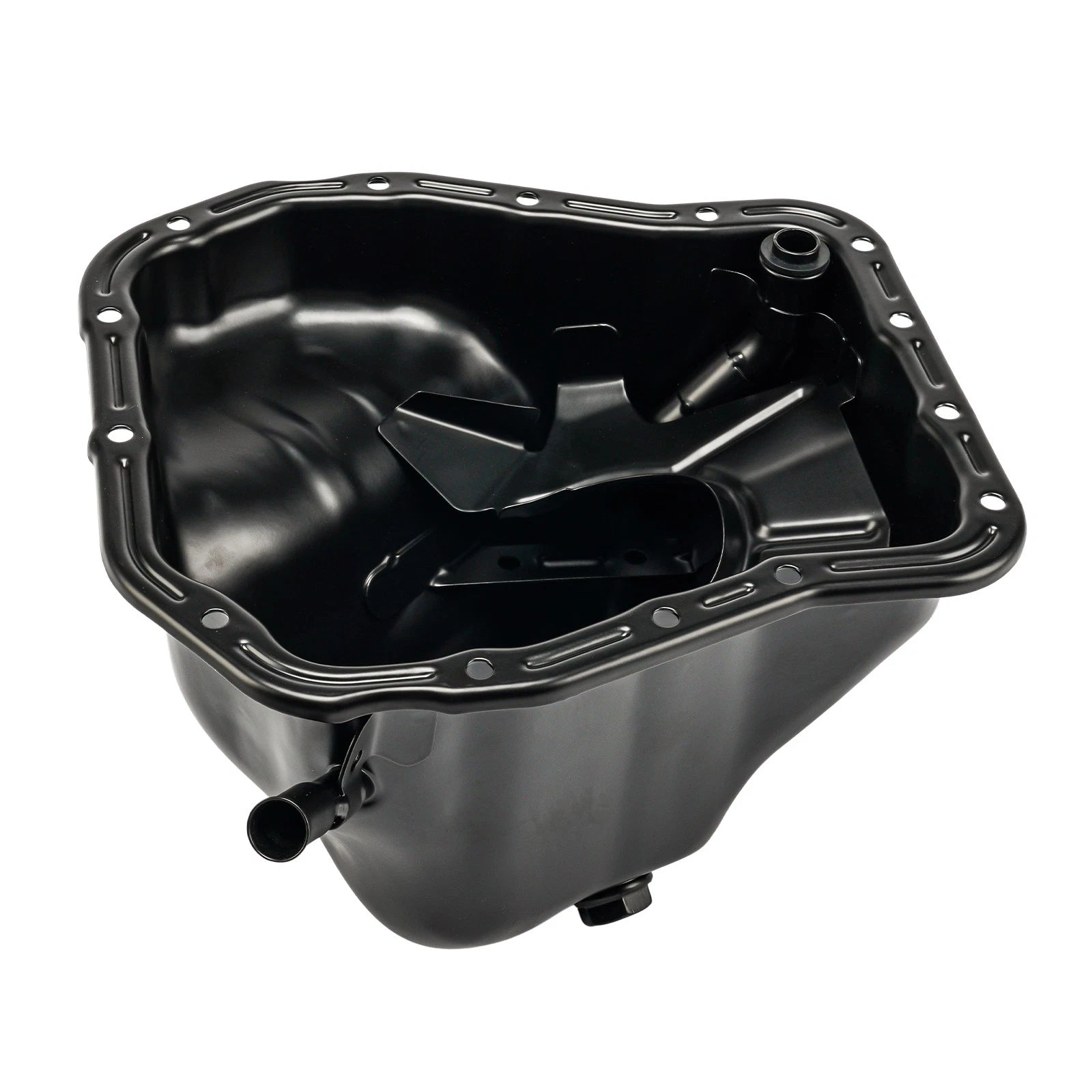 Steel Oil Pan for Subaru Forester Outback (2006–2010) (2006–2009) 2.5L