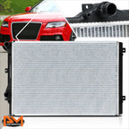 Aluminum OE Style Radiator for VW Jetta/GTI/Beetle/Passat (2008–2016) DPI-13212