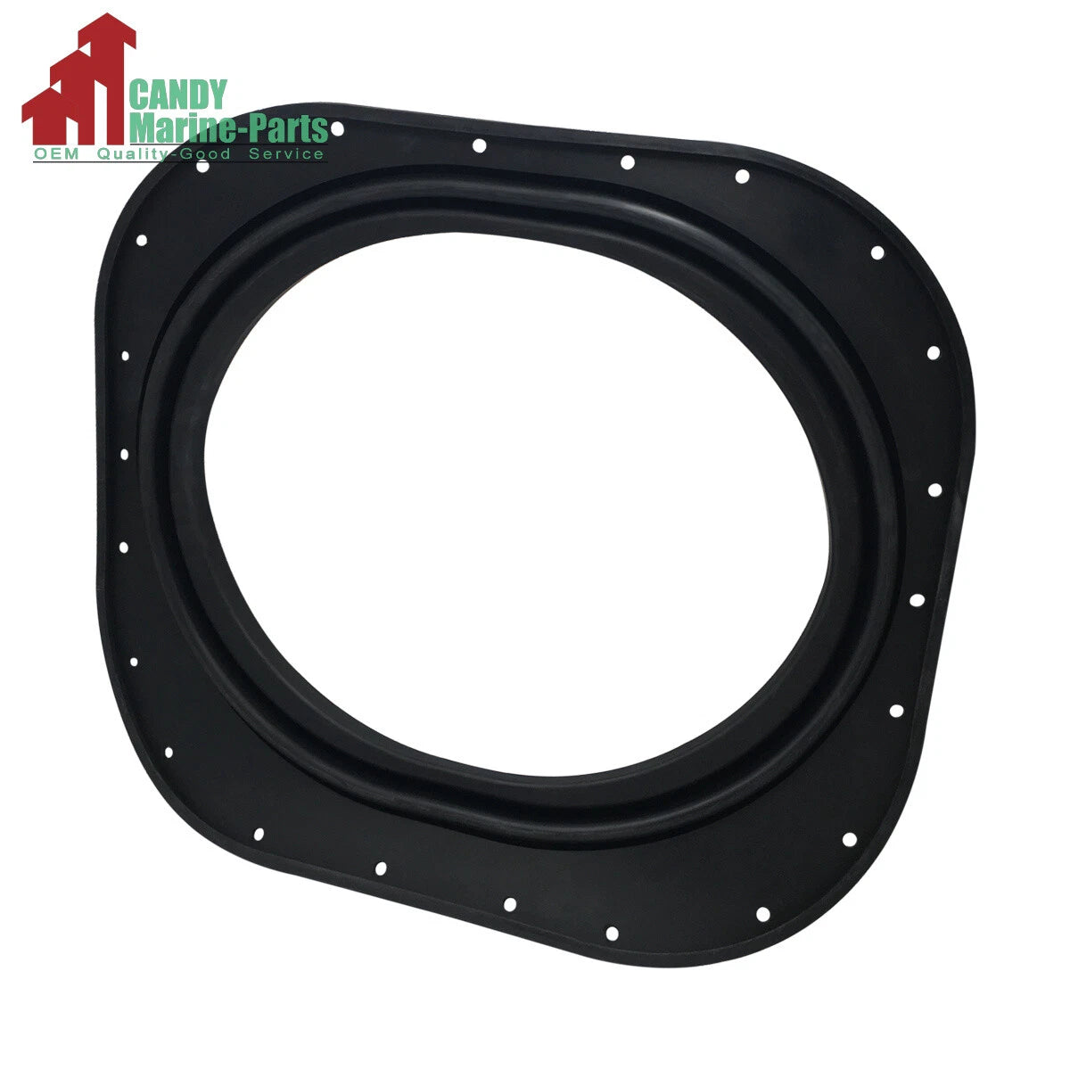Transom Seal for OMC Cobra Sterndrive 909527, Sierra 18-2768 (1978–1986)