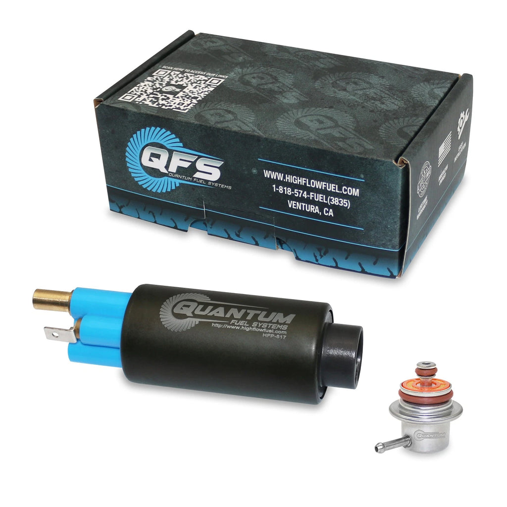 Marine Fuel Pump + Regulator for Mercury 30 40 50 60 HP (2002–2006) 883202T02 F50000104