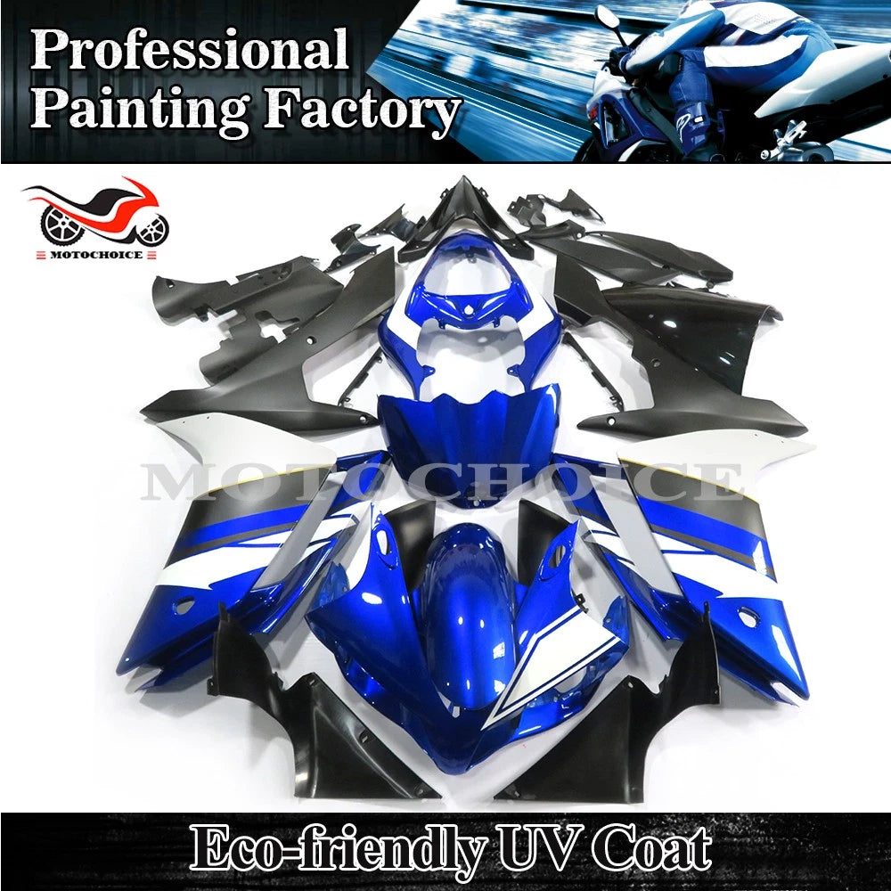 Fairing Kit for Yamaha YZF R1 (2007–2008) ABS Injection Bodywork Set
