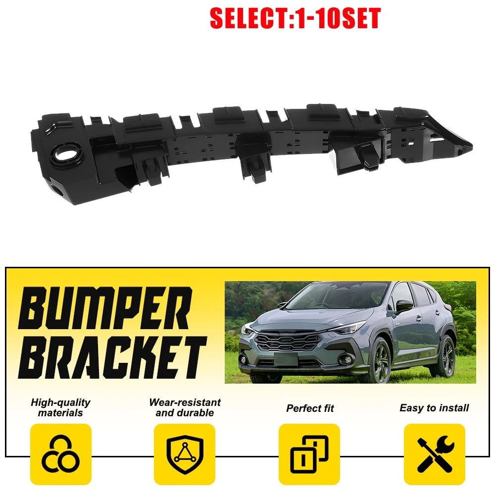 LH Front Bumper Support Bracket for Subaru Crosstrek (2018–2023) OE 57707FL050