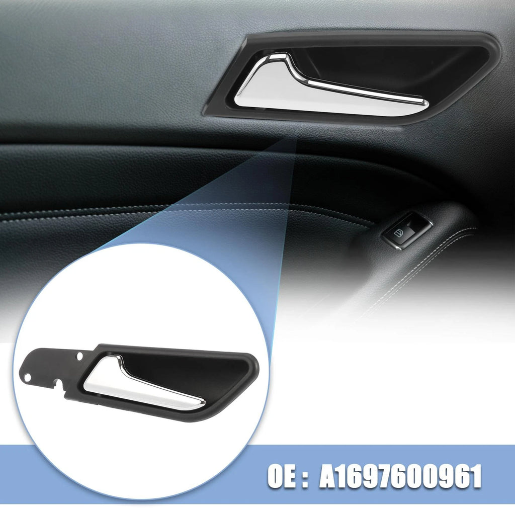 Left Door Handle Assembly for Mercedes-Benz A160 (2004–2012) A1697600961