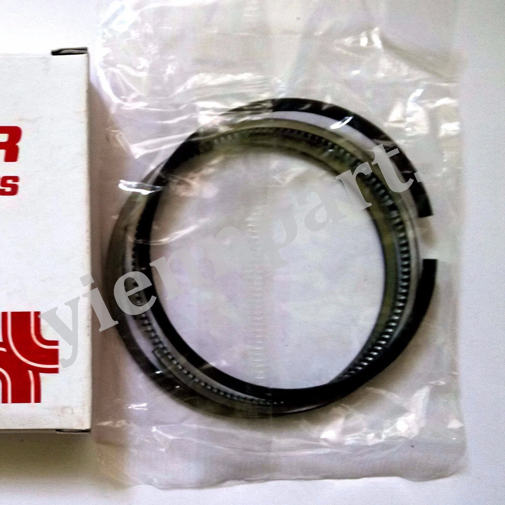 Set of 4 Piston Kit Ring for Yanmar Excavator Tractor (4TN84L 4TN84E 4TN84)