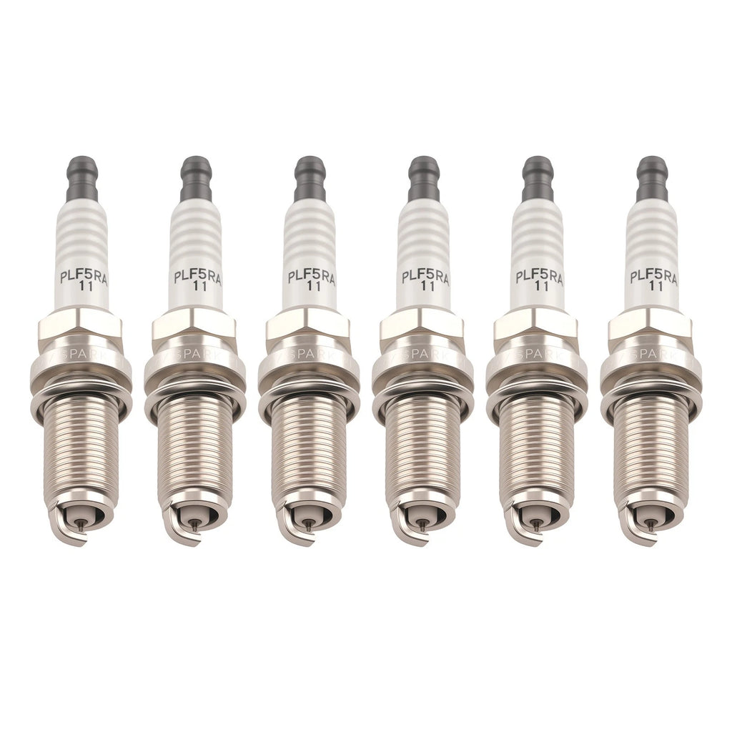 6PC Iridium Spark Plugs for Infiniti FX45 (2003–2008) & Nissan Armada (2004–2015)