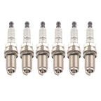 6PC Iridium Spark Plugs for Infiniti FX45 (2003–2008) & Nissan Armada (2004–2015)
