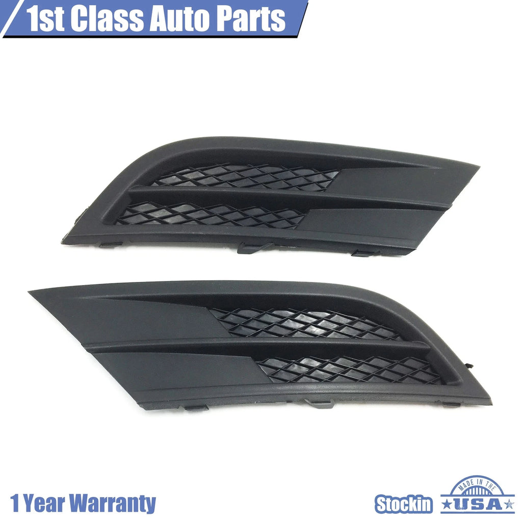 Fog Light Cover Set of 2 for VW Jetta (2015-2016)