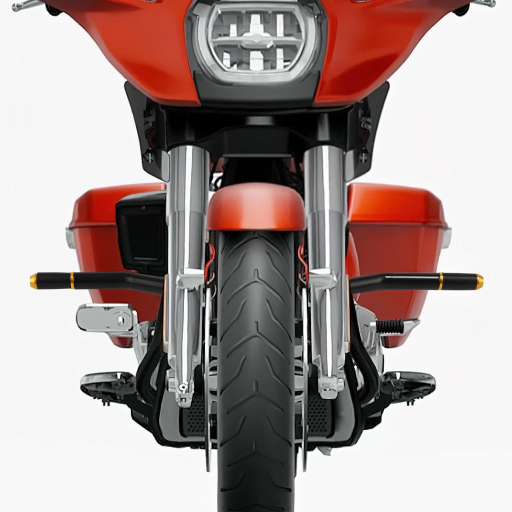 Engine Guard Crash Bar for Harley Touring Street Road Glide (2014–2023)