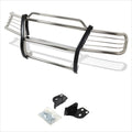 Chrome Front Bumper Brush Grill Guard for Jeep Grand Cherokee WJ (1999–2004)