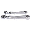 2X Rear Adjustable Camber Arms Kit for Tesla Model X (2015–2020) Model S (2013–2020)