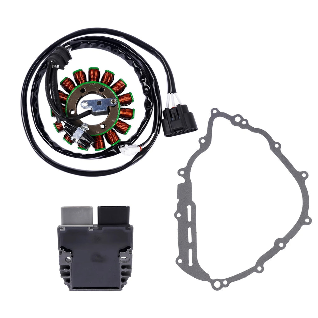 Stator Kit 3B4-81410-00-00 for Yamaha Grizzly YFM700FG YFM550FG (2007–2015)