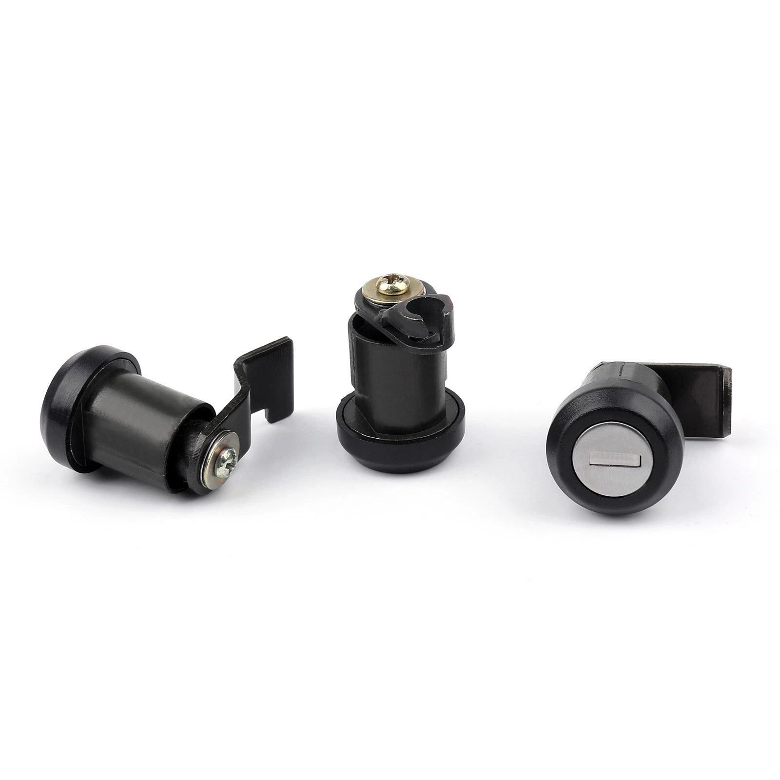 Ignition Switch & Fuel Gas Cap Cover Key Lock Set for Peugeot SV 250 (2001)