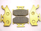 Brake Shoes for Suzuki King Quad 400 (2003–2008) - LTF400F LT-F400 LTA400F LT-A400