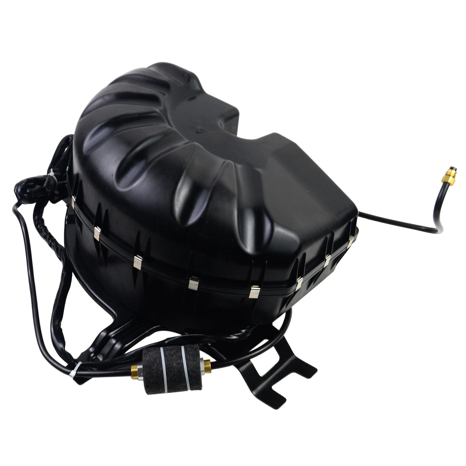 Air Suspension Compressor with Housing for Land Rover Range Rover Sport (2005–2013)