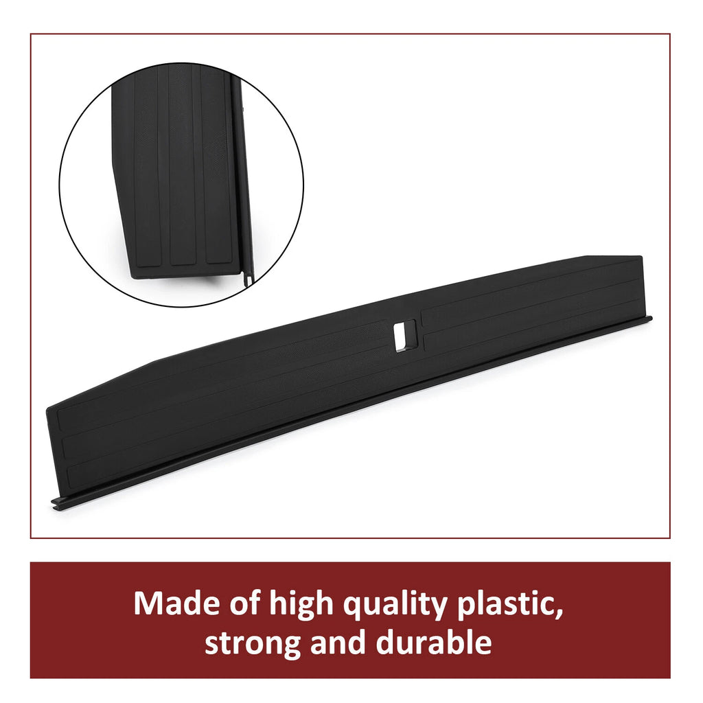 Tailgate molding for Ford F-250 F-350 (2017–2022)