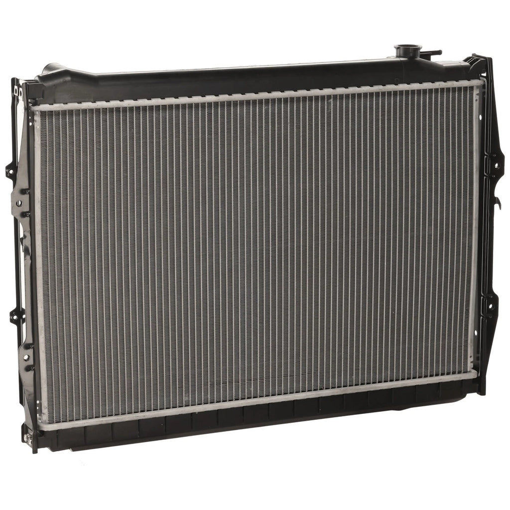 Aluminum Radiator for Toyota T100 (1993–1998) with Transmission Cooler