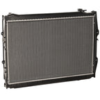 Aluminum Radiator for Toyota T100 (1993–1998) with Transmission Cooler