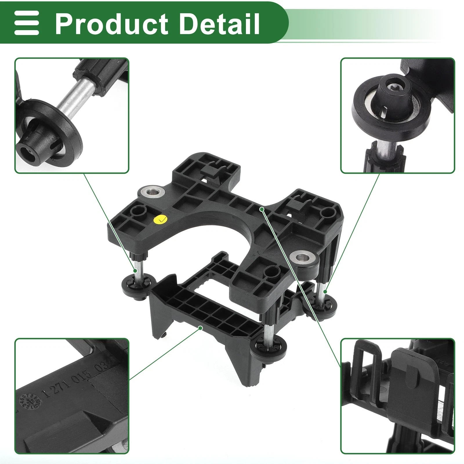 Cruise Control Distance Radar Sensor for Volkswagen Golf 7, Passat B8