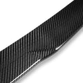 V-Style Carbon Fiber Trunk Lip Spoiler for Audi A4 Quattro (2009–2012)