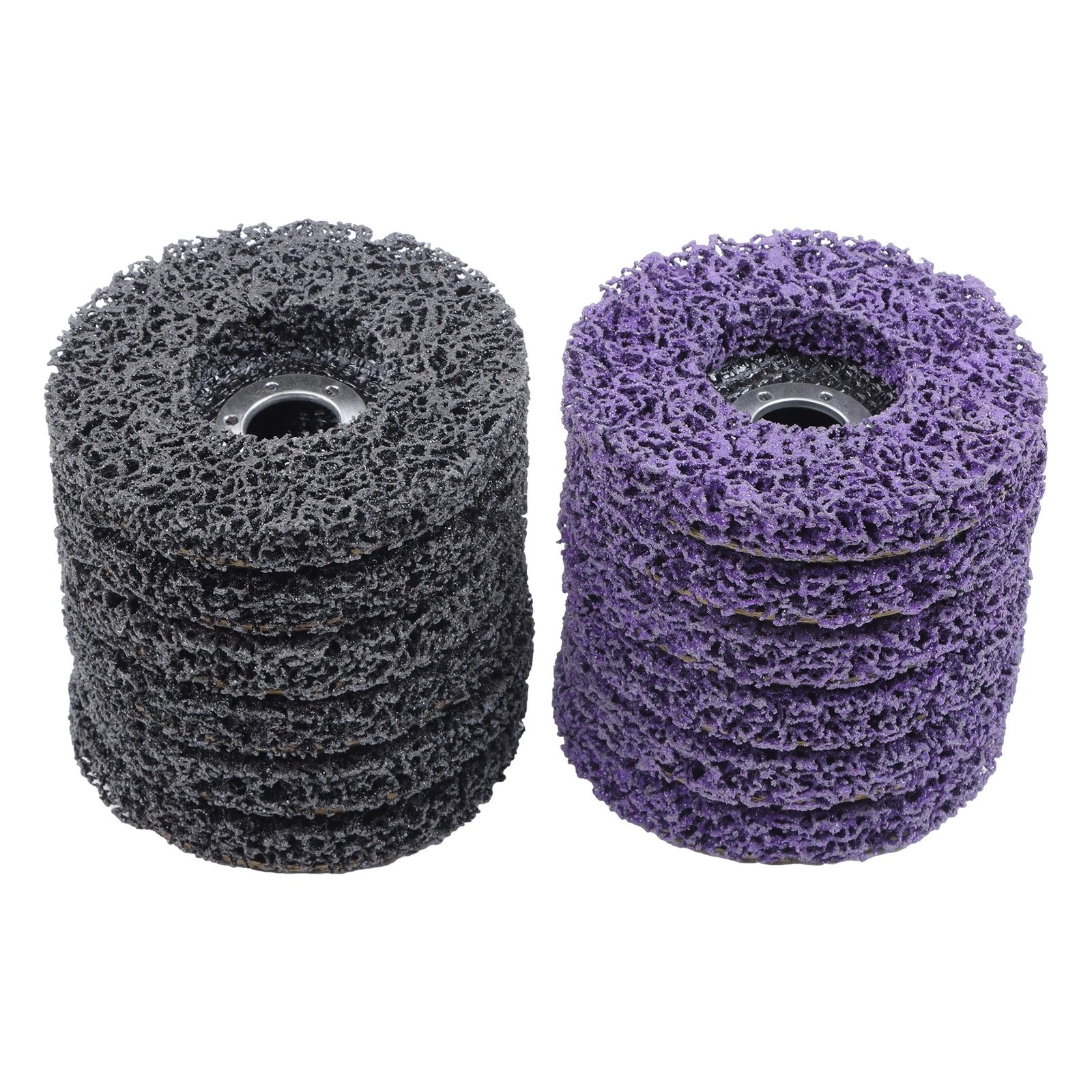 Set of 6 Diamond Grinding Wheel Discs for Automotive Use