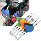 Blue Stunt Clutch Cable for Yamaha WR250F WR426F WR450F YZ450F (2001-2016)