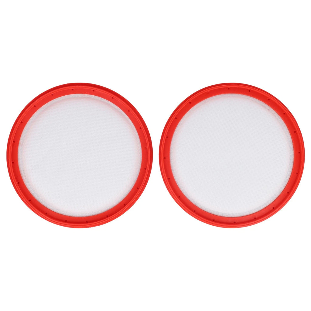 Set of 2 Washable Vacuum Cleaner Filters 125mm 1713140200