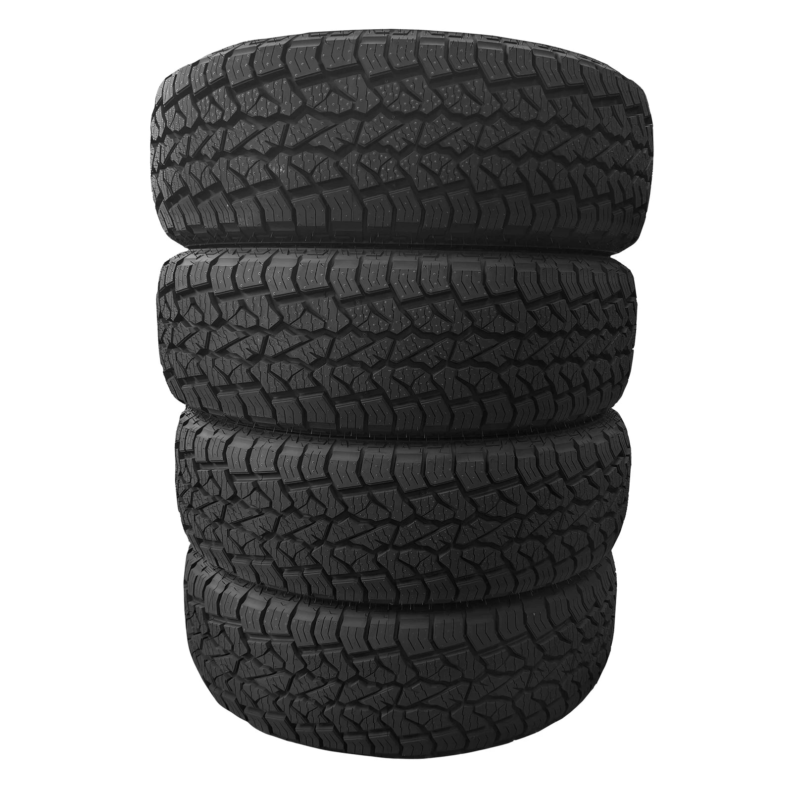 Set of 2 All Season Tires for TERRA FORCE AT 235/70 R16