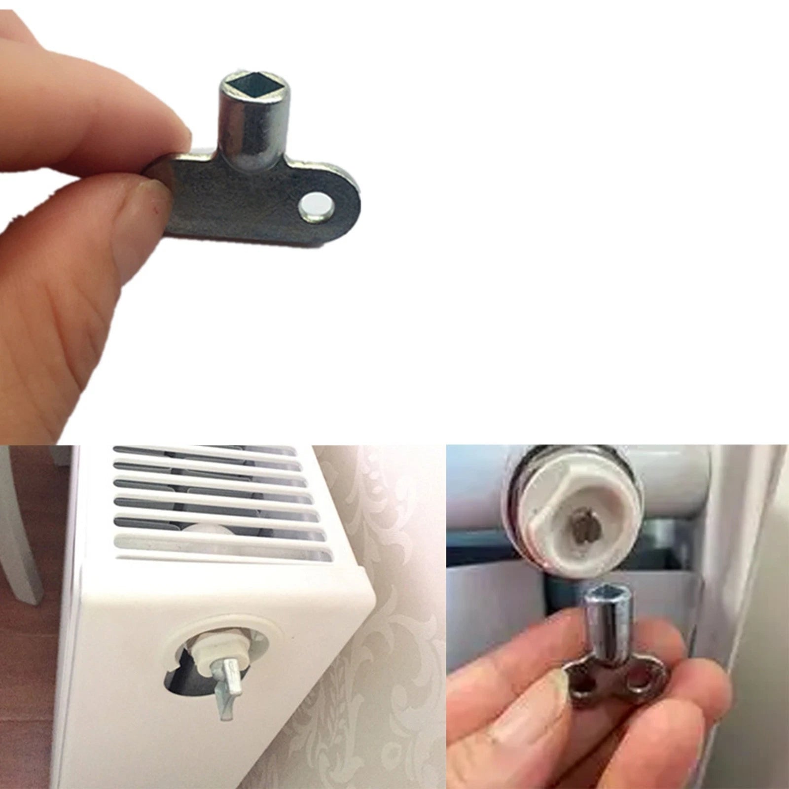 Exhaust Valve Key Set of 2 for Universal Applications