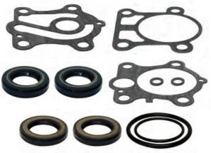 Lower Unit Gasket Kit 2X 6J8-W0001-21 6J8-W0001-C2 for Yamaha Outboard 25HP 30HP