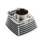 63mm Complete Cylinder Barrel Piston Kit 15mm Pin for Italika RT 200 EX 200