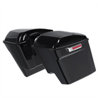 5" Stretched Extended Saddlebags for Harley Davidson Touring (2014–2024)
