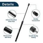 Front Hood Lift Supports Struts for Dodge Ram (2002–2010)