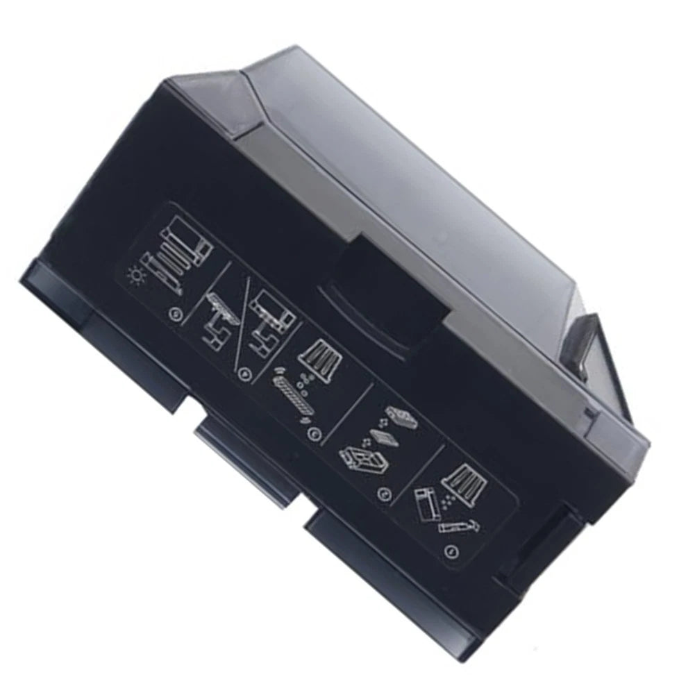 Dust Bin Replacement for X8 Pro X8 Plus X8 T80 Vacuum Cleaners (Grey)