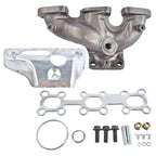 Rear Manifold Flange with Gasket for Nissan Altima Murano Quest Maxima (2002–2018)