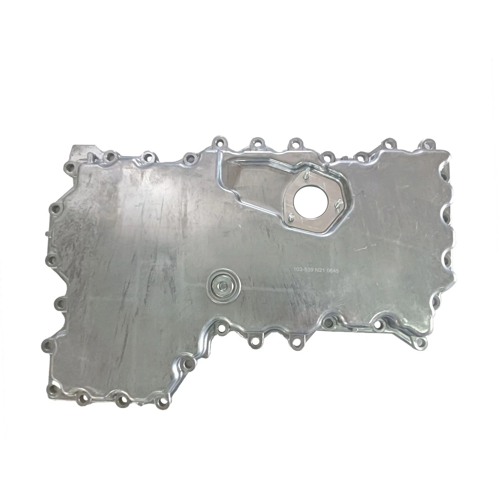 Engine Oil Pan for BMW 550i GT Alpina xDrive 650i 750Li V8 4.4L (2010–2019)