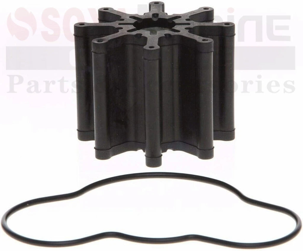 Water Pump Kit for Mercury MerCruiser MPI High Bravo Engines (18-3016-1, 47-8M0104229)
