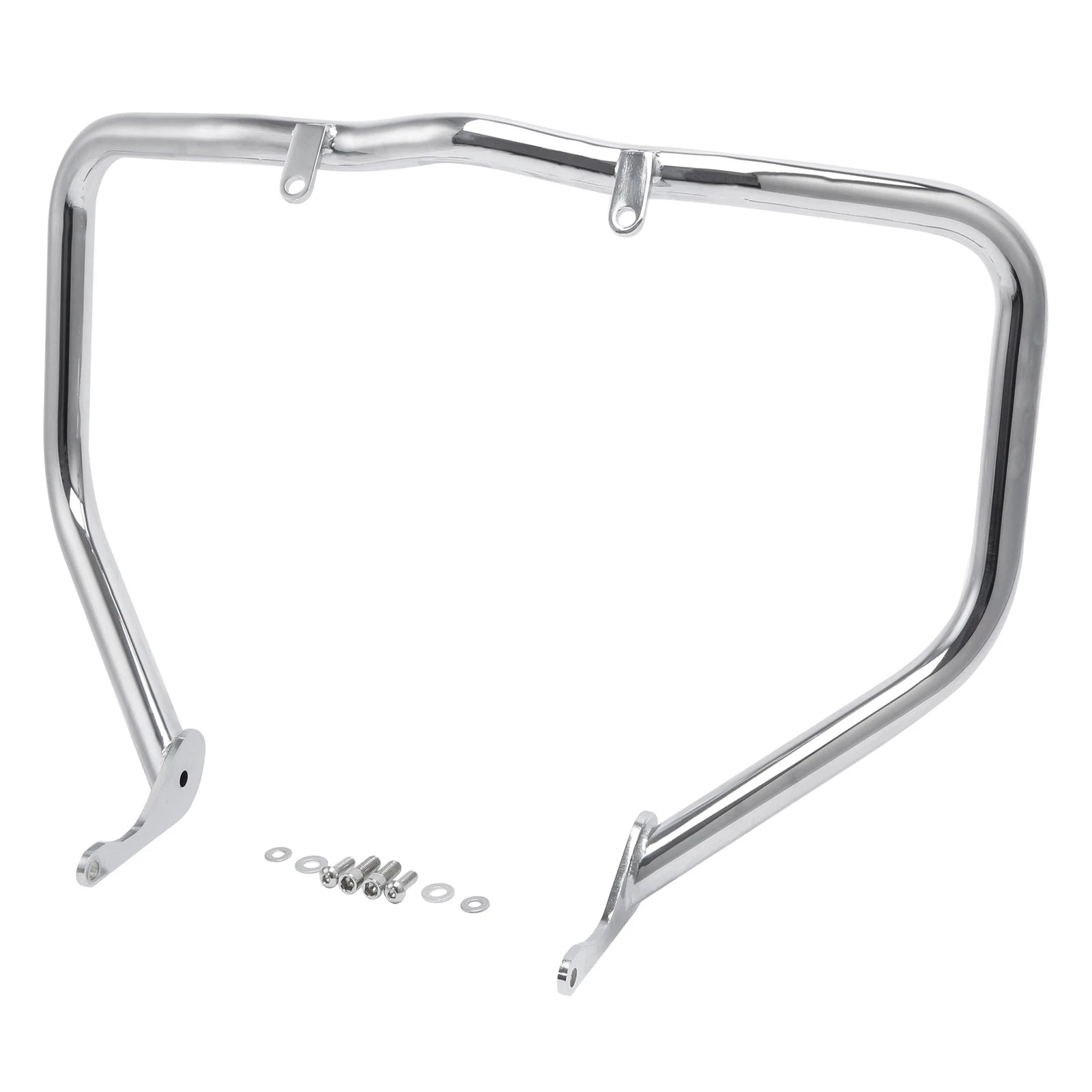 Engine Guard Bar & Chin Fairing Guards for Harley Nightster RH975 (2022–2025)