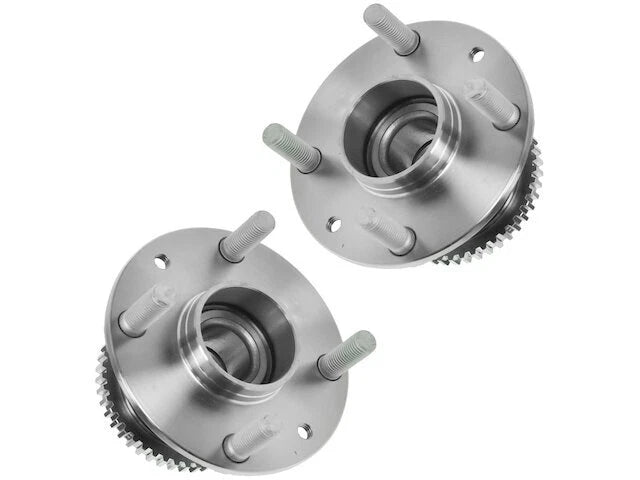 Front Wheel Hub and Bearing Kit for Mazda Miata (1991–1997, 1999–2005) HD621YV