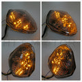 Tail Light Brake Light Turn Signals for Suzuki GSX-R GSXR1000 (2003–2004) Smoke