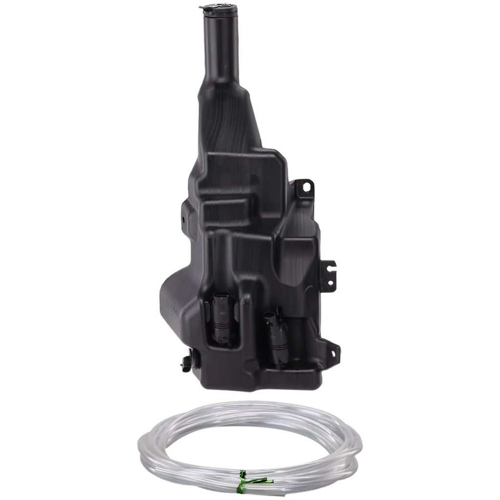 Washer Reservoir Tank for Cadillac CTS (2008–2014) with Pump and Cap