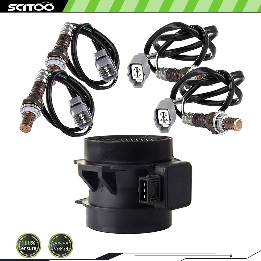 MAF Sensor Set of 4 for Land Rover Freelander 2005 (2.5L)