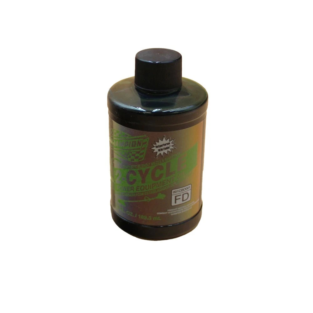 Synthetic-Blend Oil with Fuel Stabilizer for Champion 4115J (Fits 4115J)