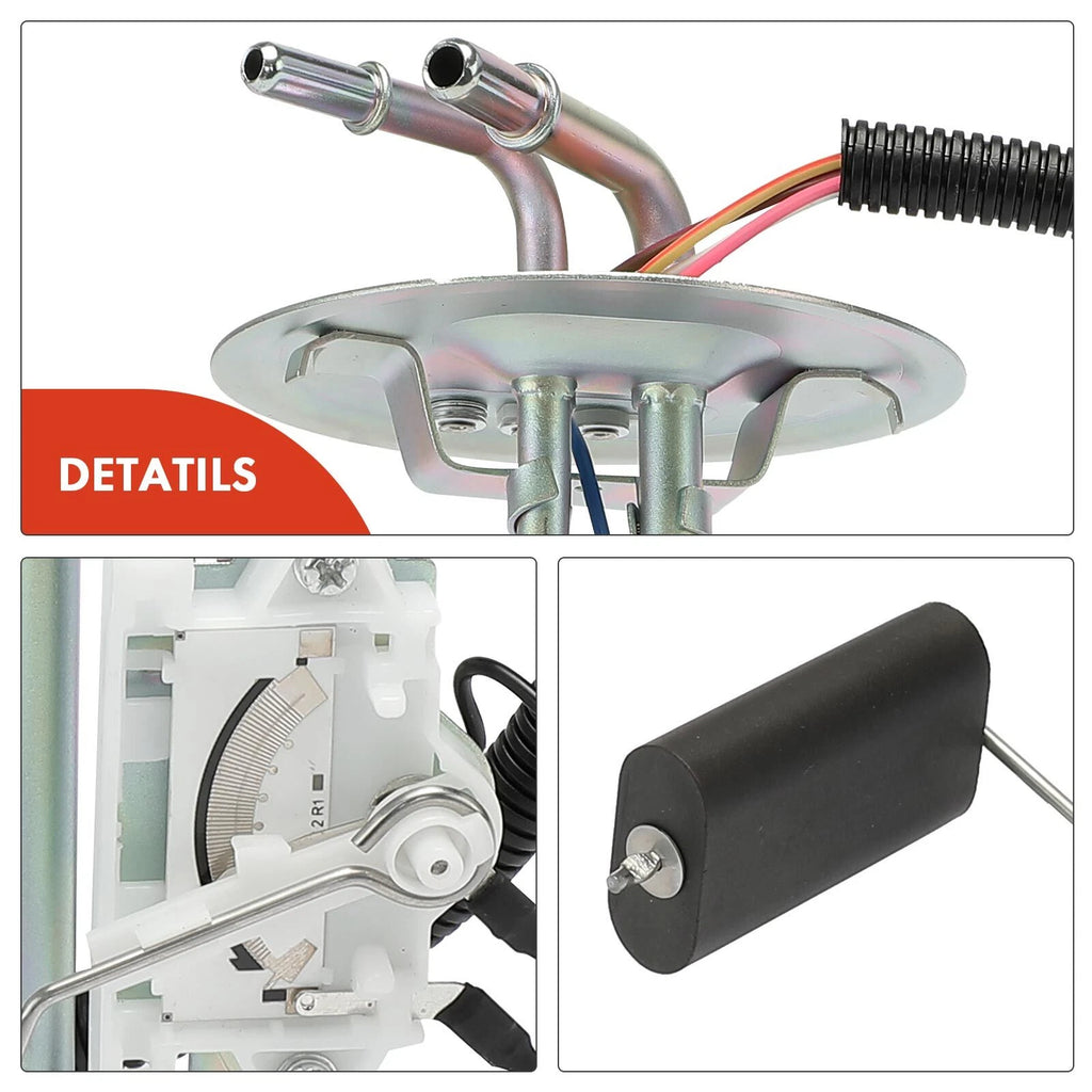 Fuel Sending Unit with Float for Ford F-250 F-350 (1994–1996)