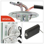 Fuel Sending Unit with Float for Ford F-250 F-350 (1994–1996)