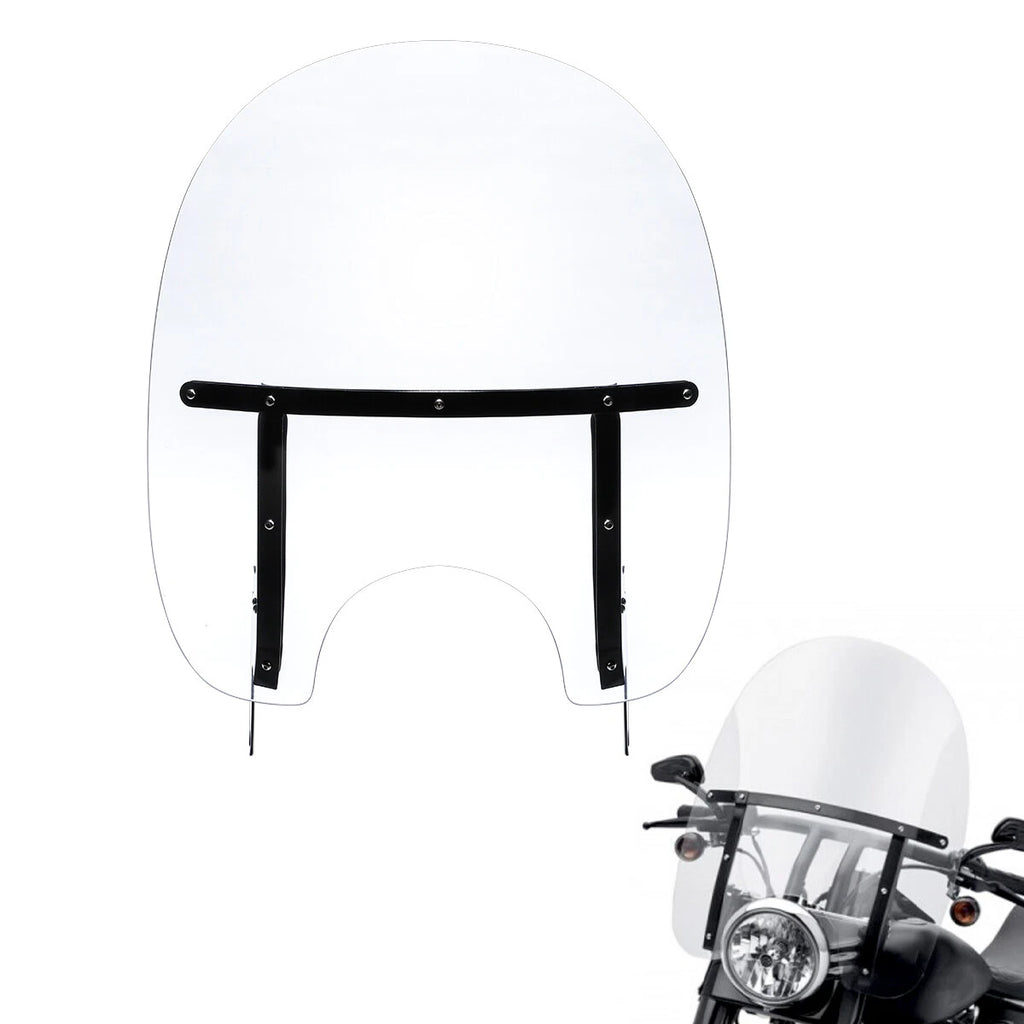 Clear Windshield for Harley Touring Road King FLHRC (1994–2025)