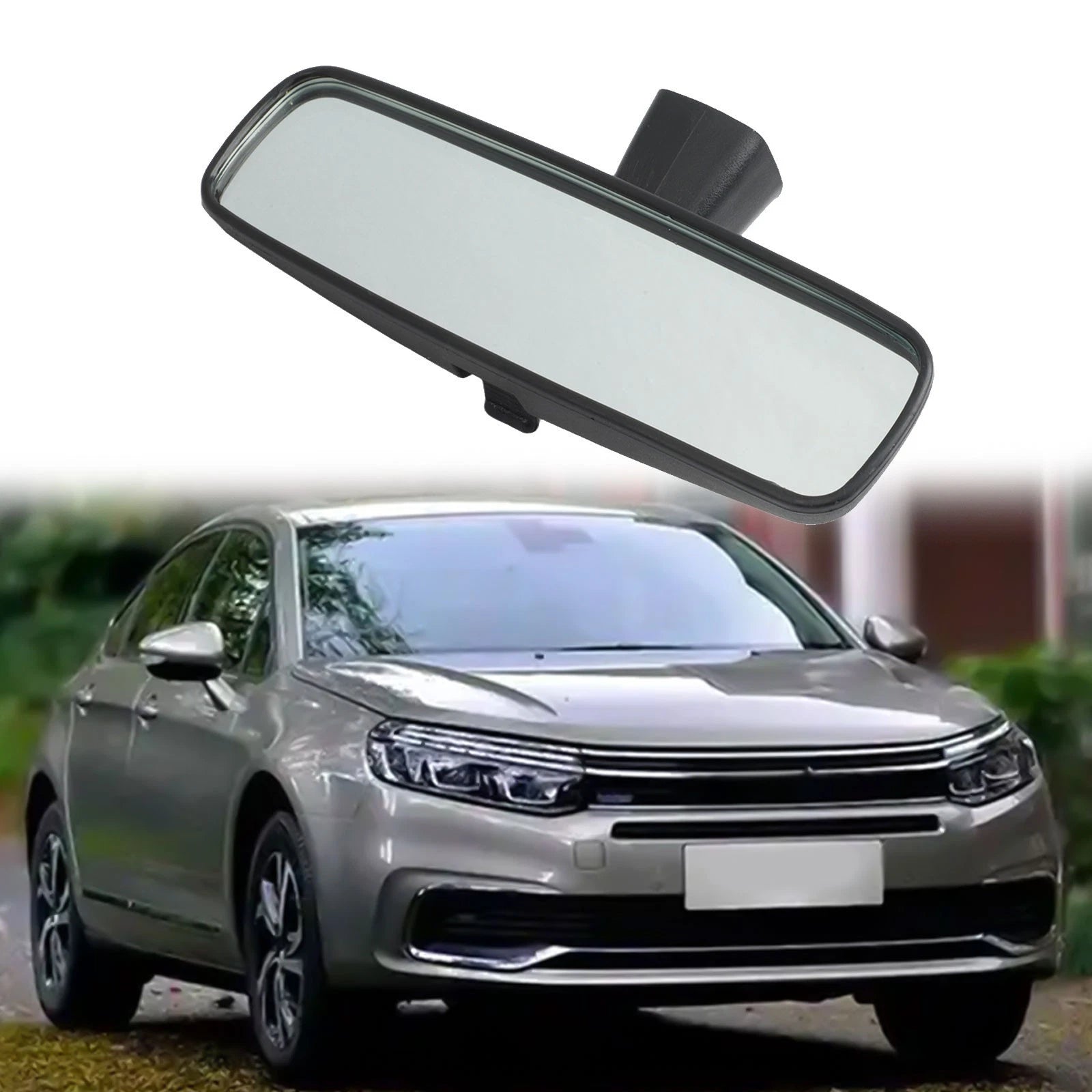 Replacement Rear View Mirror for Peugeot 3008, 308, 408 (2008) OEM 8154AK