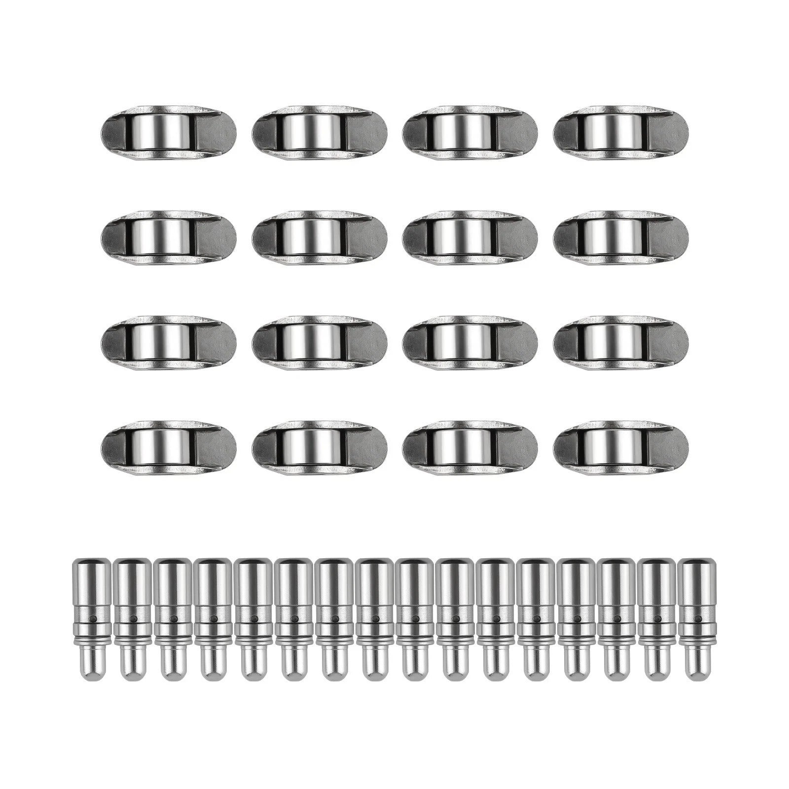 Rocker Arms & Valve Lifters for Ecotec 2.0L 2.2L 2.4L 4.6L