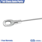 Clutch Cable for VW Super Beetle Karmann Ghia Beetle (1962–1971)