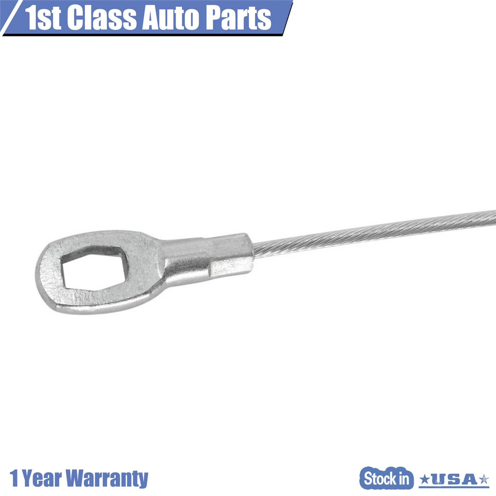 Clutch Cable for VW Super Beetle Karmann Ghia Beetle (1962–1971)
